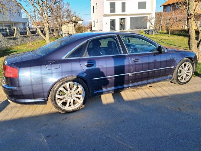 Audi a8 4.0