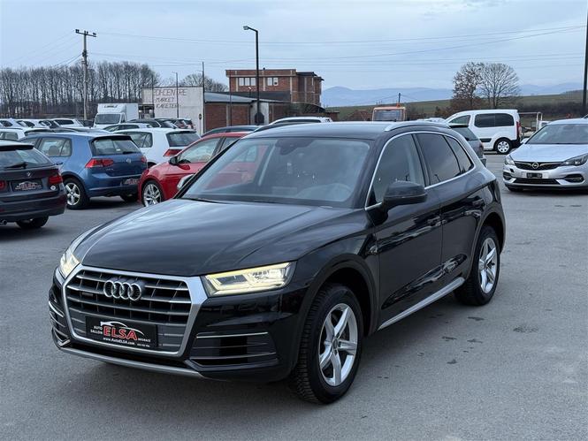 Audi Q5 2.0 TDI 2017 Automatik Quattro 190 PS me Dogan i CH