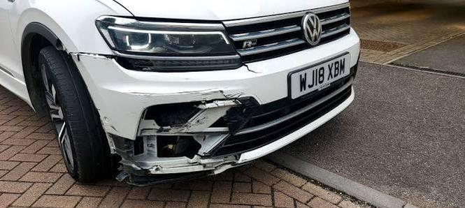 AUTO-KS-24BLEJM VETURA DEFEKT AKSIDENT PA DOGAN