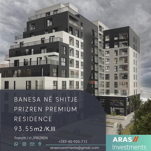 BANESA NE PRIZREN PREMIUM RESIDENCE