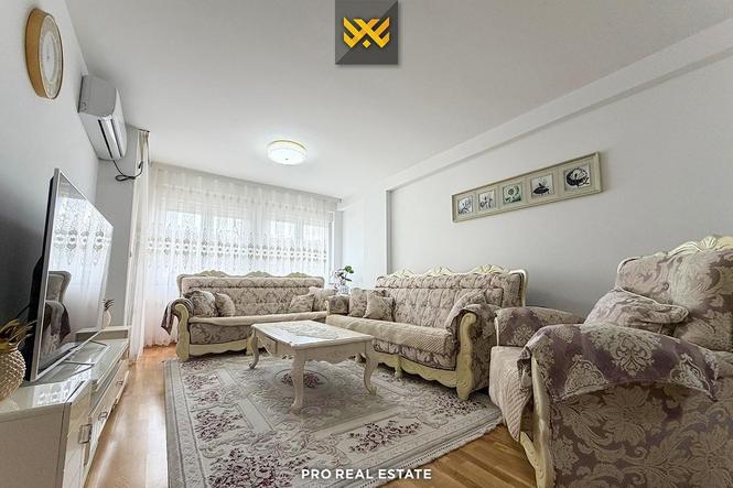 Banesë 86m² me #QIRA në Dragodan