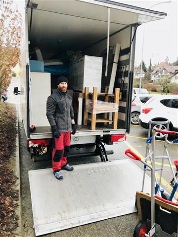 Bejm Transport ,Demontim,Montim te oriendive shtepiake