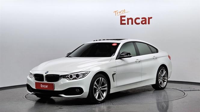 Bmw 420 xDrive Sport Grand Coupe