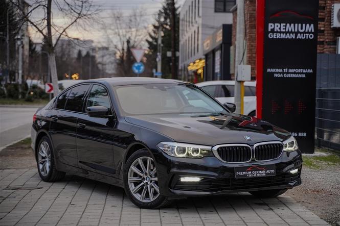 BMW 520d XDrive G30 2020