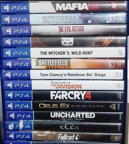 CD TË NDRYSHME PËR PS4-PS5 OFERTË JAVORE &#55357&#56628&#55356&#57263&#55357&#56613