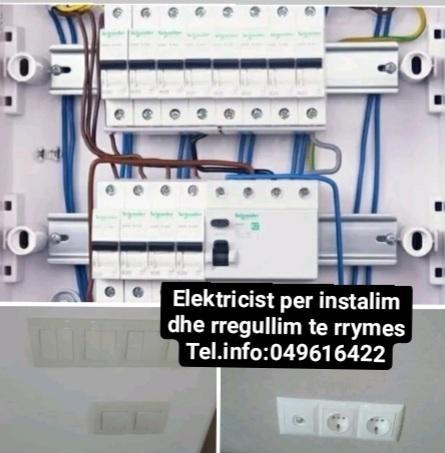 Elektricist