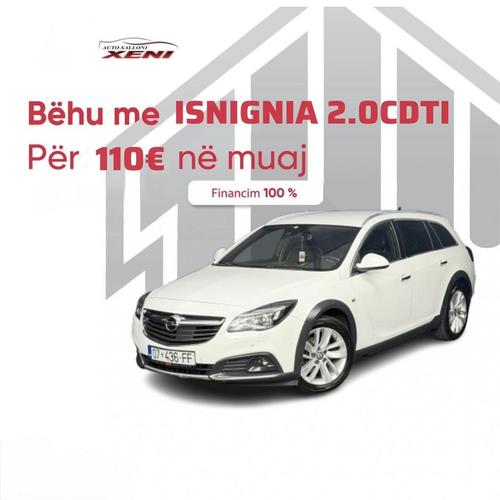 ID: 1498 &#55357&#56613OPEL ISNIGNIA 2.0CDTI 4x4 SPORTS TOURER &#55357&#56613