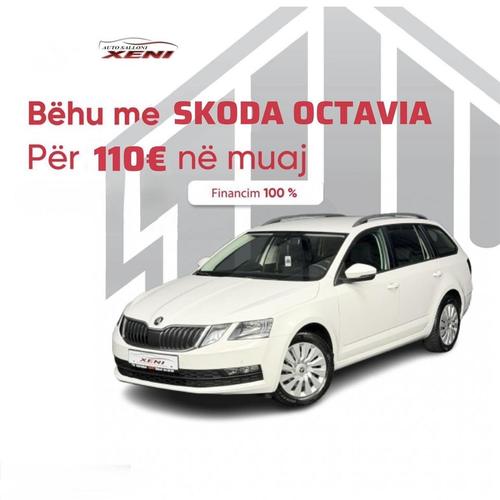 ID: 6453 SKODA OCTAVIA 1.6TDI - BLUEMOTION - HIGHLINE