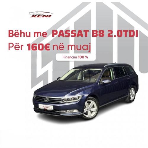 ID: 8041 &#55357&#56613 VW PASSAT B8 2.0TDI DSG - DIGITAL COCKPIT &#55357&#56613