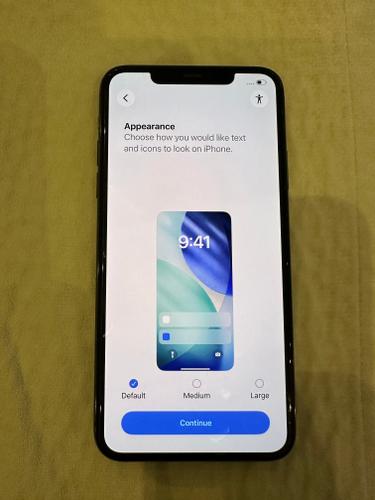 Iphone 11 promax
