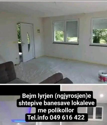 Moler per lyrje me polikollor