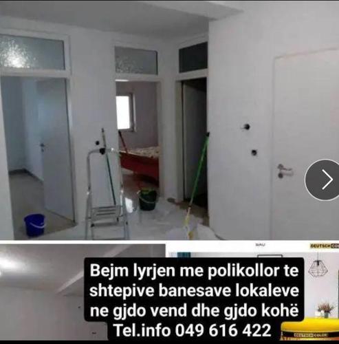 Moler per lyrje me polikollor
