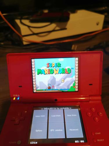 nintendo dsi me qip ( kemi aksesor tjera )