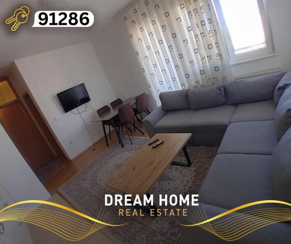 Ofrohet me Qira Banesa 60m2 ne Breg te Diellit DREAM HOME