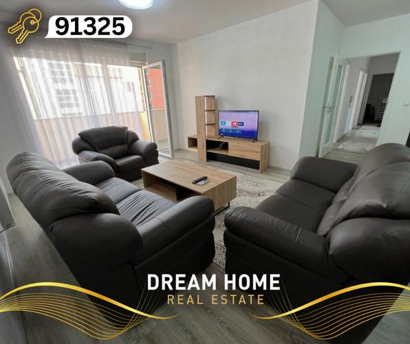 Ofrohet me Qira Banesa Moderne 100m2 te Mati 1 DREAM HOME
