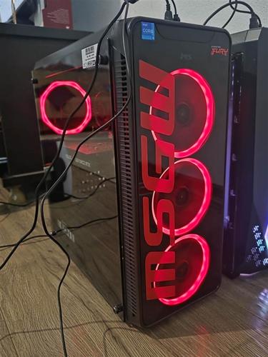 PC gaming I5 GEN12 , 3050 , 16GB RAM SUPER PC GAMING