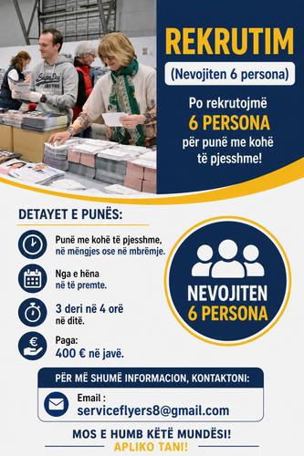 Recrutues
