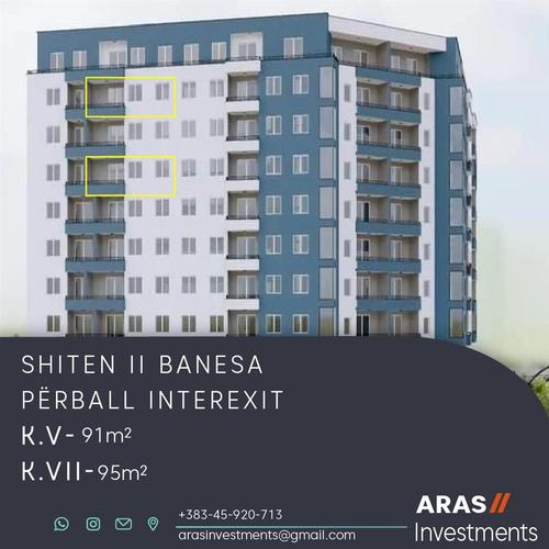 Shitet Banesa Perball INTEREXIT 
