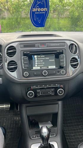 Shitet radio e tiguan r line 2013