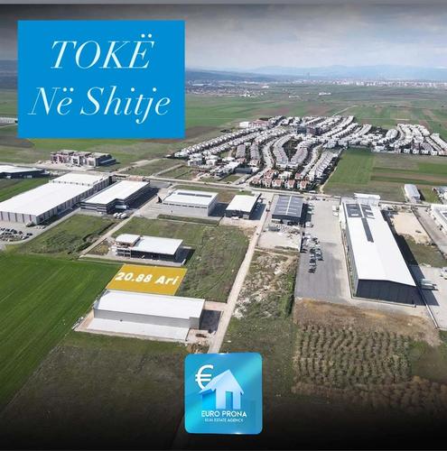 &#55357&#56482Shitet Toka 20.88Ari përball Marigona Residence