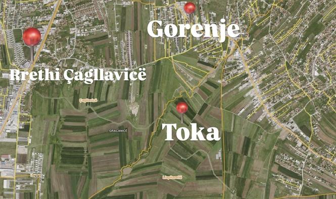 SHITET TOKA 6ARI AFER GORENJES 6-ARI