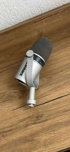 Shure Mikrofon