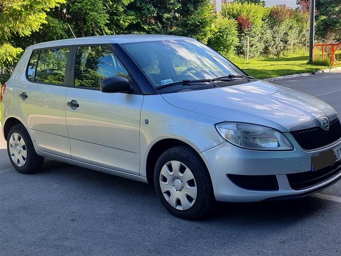 Skoda Fabia 1.6 TDI Viti 2014 pa Dogane