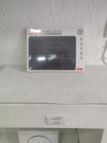 Tastature/Tastier wireless me touchpad "Earldom"
