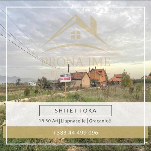 TOKE NE SHITJE NE LLAPNASELL 16.30 ARI 