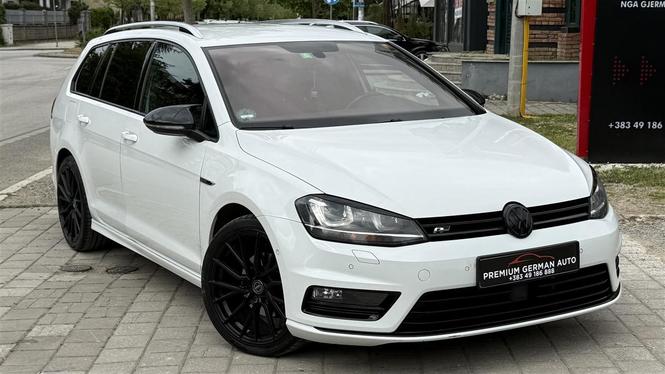 VW GOLF 7 R-Line 3x&#55356&#56809&#55356&#56810