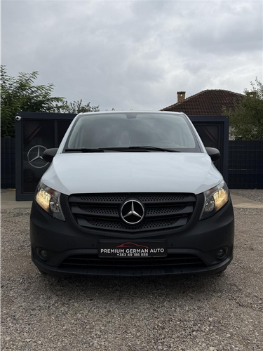 Mercedes Benz Vito Long