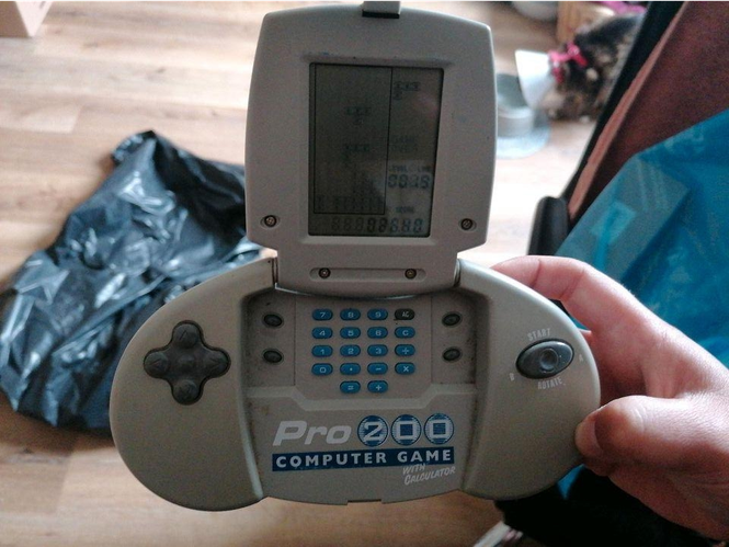 tetris model i moqem