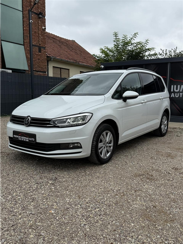VW Touran 2020